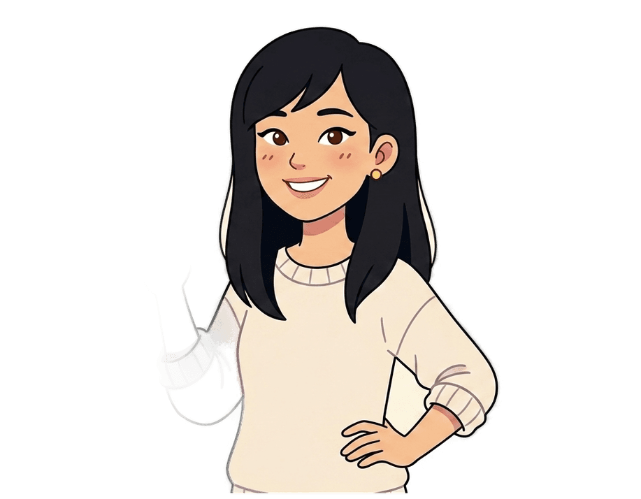 Hana — Talkbury character